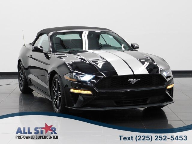 2023 Ford Mustang EcoBoost Premium