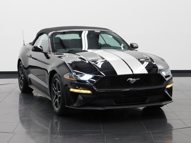 2023 Ford Mustang EcoBoost Premium