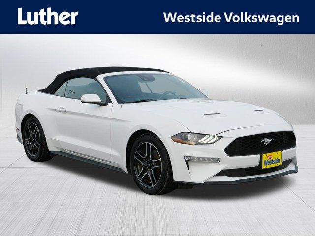 2023 Ford Mustang EcoBoost Premium