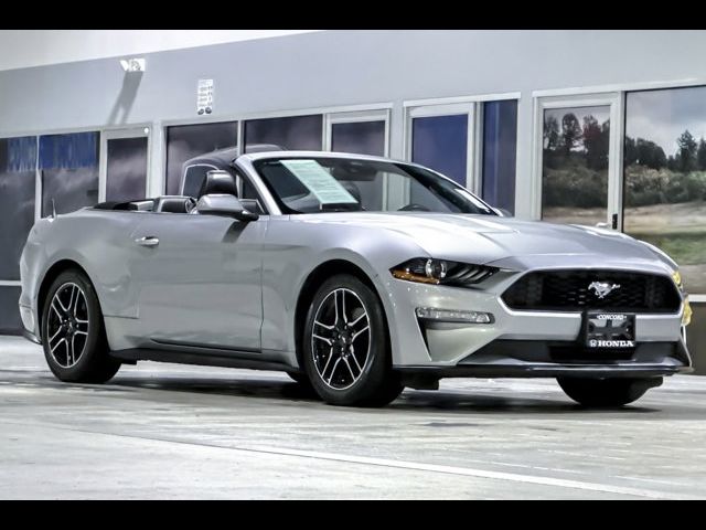 2023 Ford Mustang EcoBoost Premium