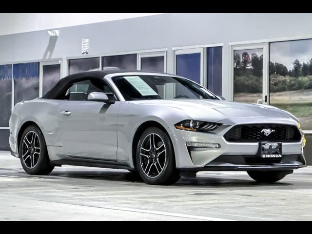 2023 Ford Mustang EcoBoost Premium