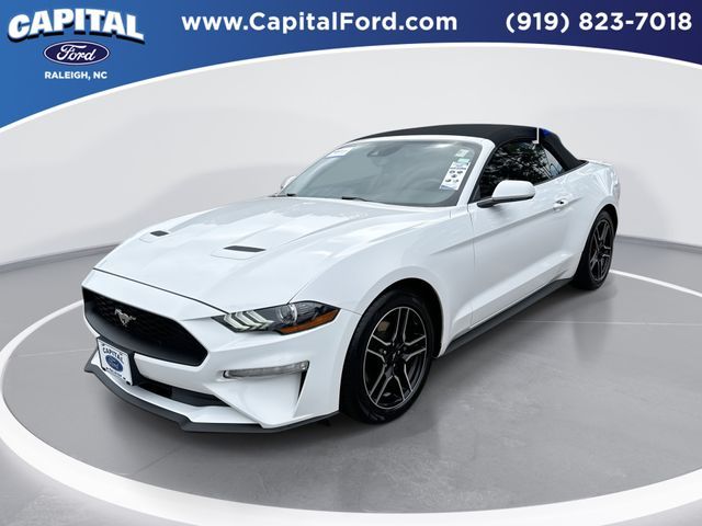 2023 Ford Mustang EcoBoost Premium