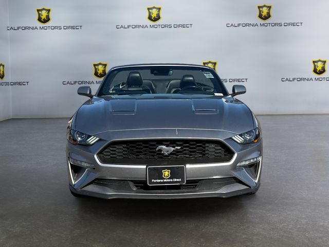 2023 Ford Mustang EcoBoost Premium