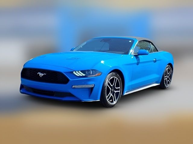 2023 Ford Mustang EcoBoost Premium