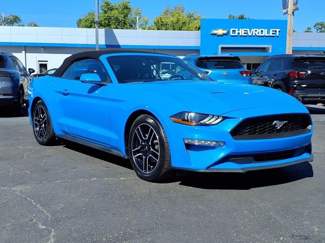 2023 Ford Mustang EcoBoost Premium
