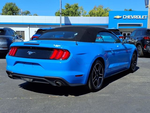 2023 Ford Mustang EcoBoost Premium