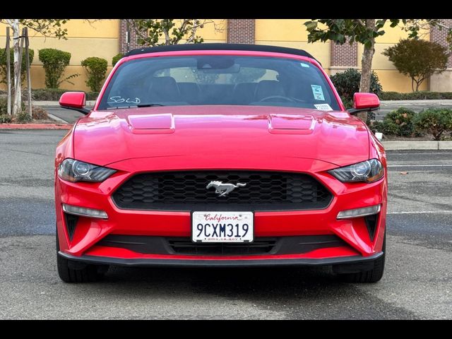2023 Ford Mustang EcoBoost Premium