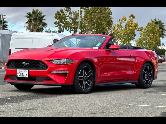2023 Ford Mustang EcoBoost Premium