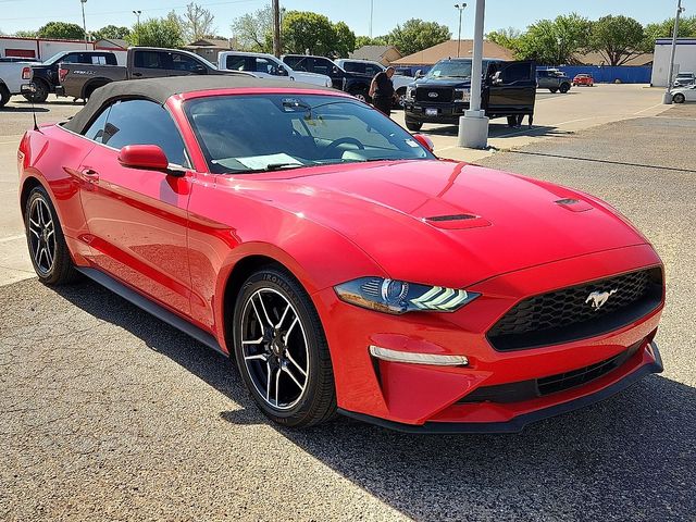 2023 Ford Mustang EcoBoost Premium