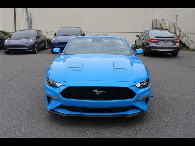 2023 Ford Mustang EcoBoost Premium