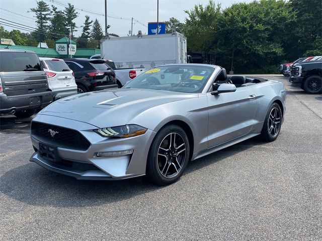 2023 Ford Mustang EcoBoost Premium