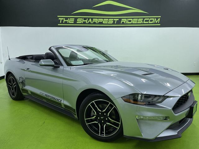 2023 Ford Mustang EcoBoost Premium