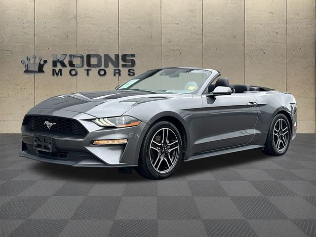 2023 Ford Mustang EcoBoost Premium