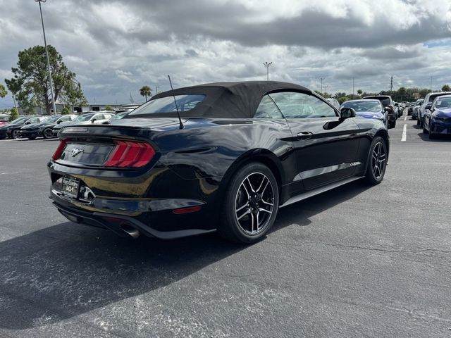 2023 Ford Mustang EcoBoost Premium