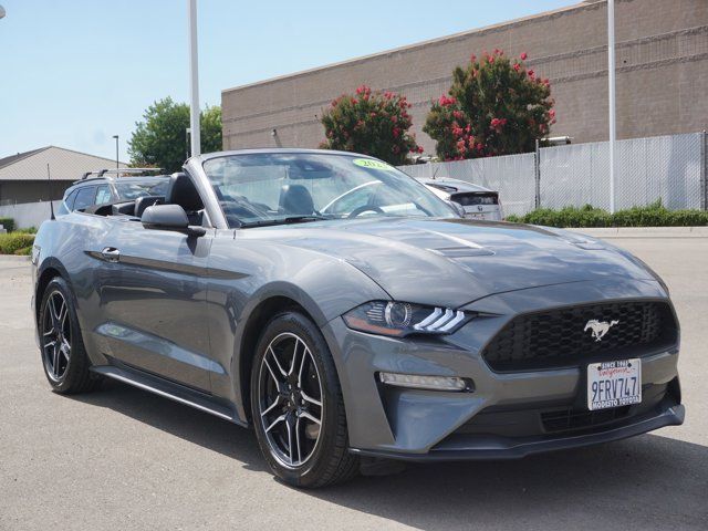 2023 Ford Mustang EcoBoost Premium