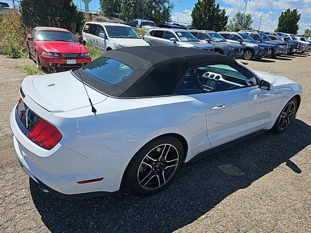 2023 Ford Mustang 