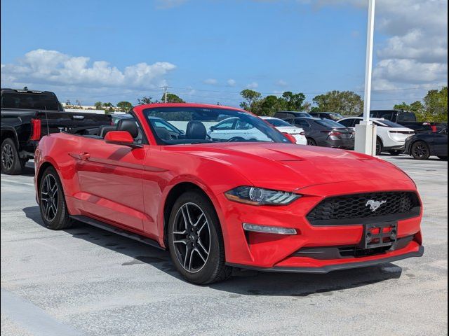 2023 Ford Mustang EcoBoost Premium