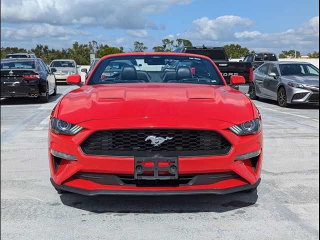 2023 Ford Mustang EcoBoost Premium