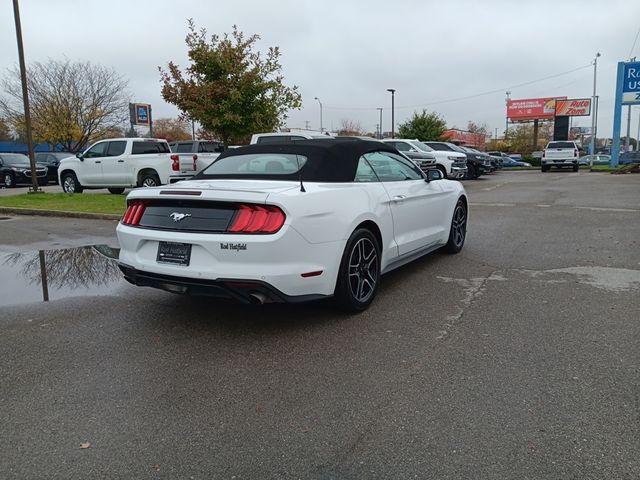 2023 Ford Mustang EcoBoost Premium