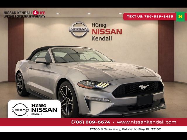 2023 Ford Mustang EcoBoost Premium