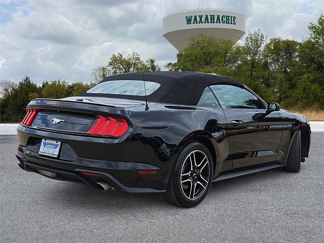 2023 Ford Mustang EcoBoost Premium