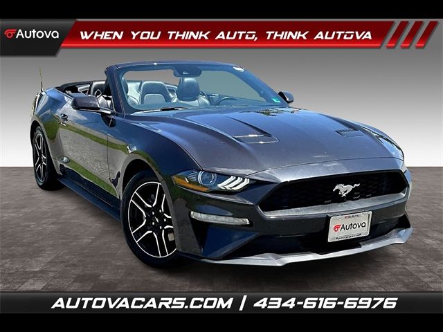 2023 Ford Mustang EcoBoost Premium