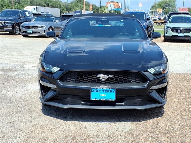 2023 Ford Mustang EcoBoost Premium