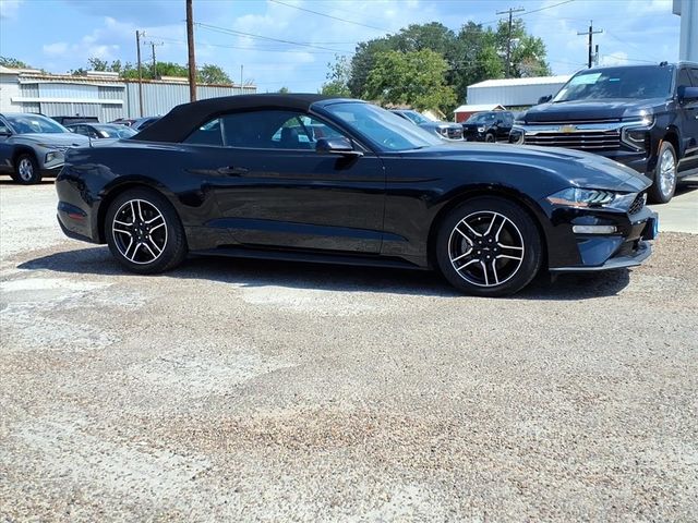 2023 Ford Mustang EcoBoost Premium