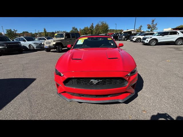 2023 Ford Mustang EcoBoost Premium