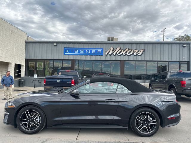 2023 Ford Mustang EcoBoost Premium