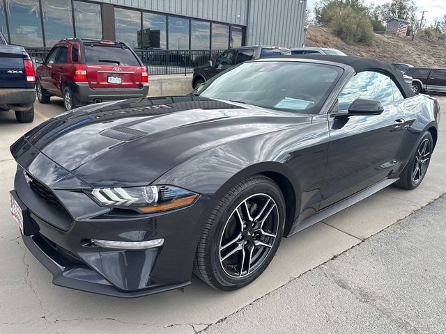 2023 Ford Mustang EcoBoost Premium