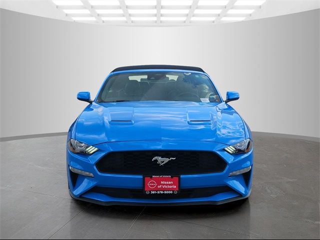 2023 Ford Mustang EcoBoost Premium