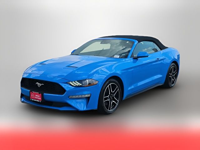 2023 Ford Mustang EcoBoost Premium