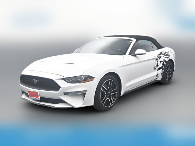 2023 Ford Mustang EcoBoost Premium
