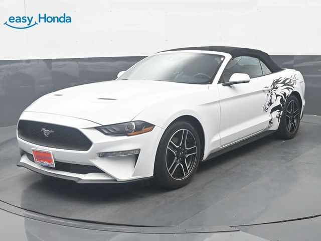 2023 Ford Mustang EcoBoost Premium