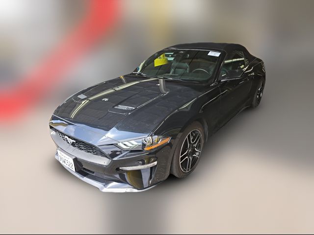 2023 Ford Mustang EcoBoost Premium