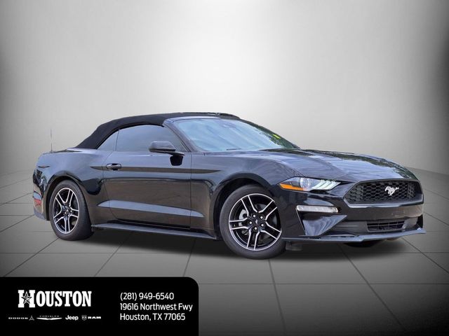 2023 Ford Mustang EcoBoost Premium