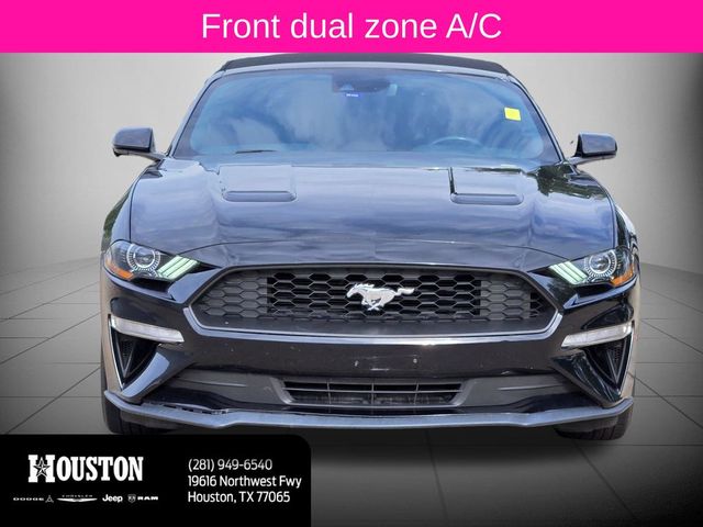 2023 Ford Mustang EcoBoost Premium