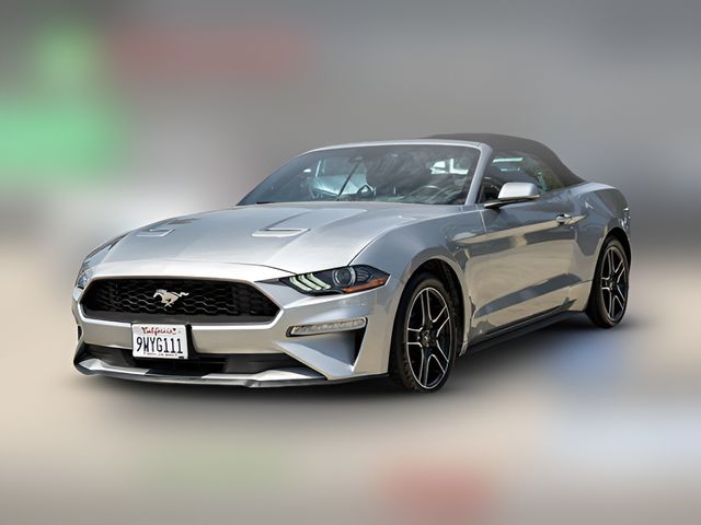 2023 Ford Mustang EcoBoost Premium
