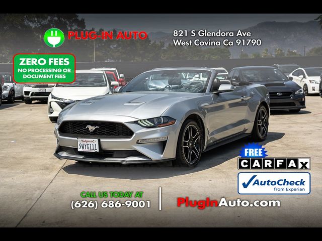 2023 Ford Mustang EcoBoost Premium