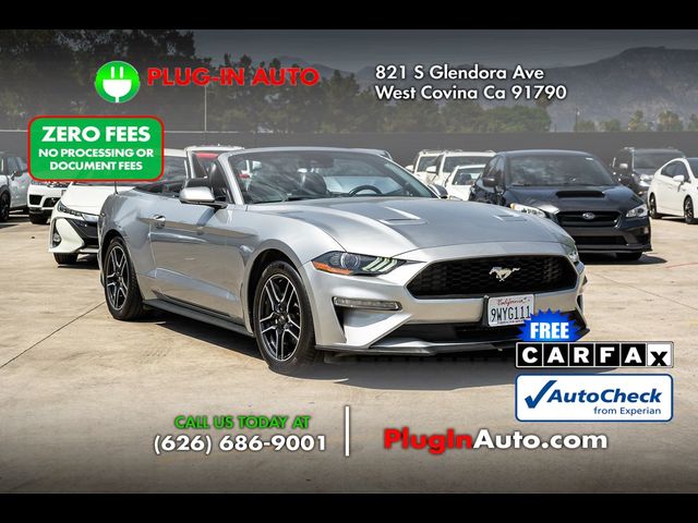 2023 Ford Mustang EcoBoost Premium