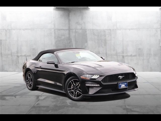 2023 Ford Mustang EcoBoost Premium