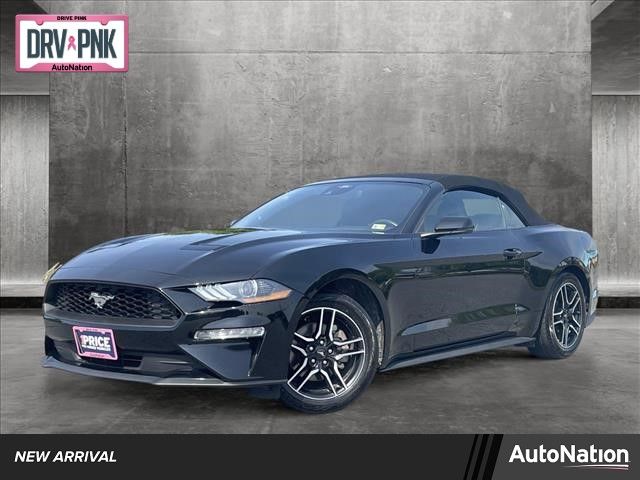 2023 Ford Mustang EcoBoost Premium