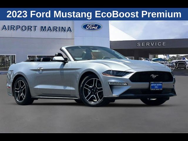 2023 Ford Mustang EcoBoost Premium