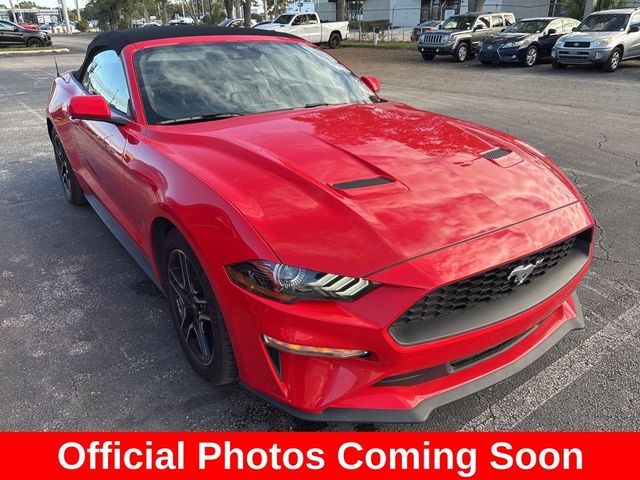 2023 Ford Mustang EcoBoost Premium