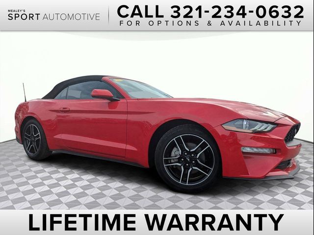 2023 Ford Mustang EcoBoost Premium