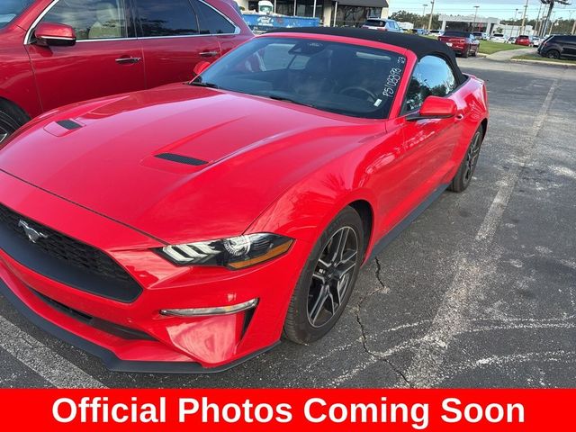 2023 Ford Mustang EcoBoost Premium