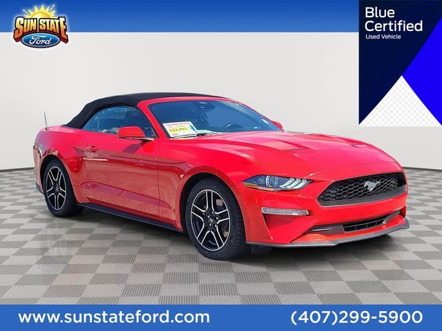 2023 Ford Mustang EcoBoost Premium