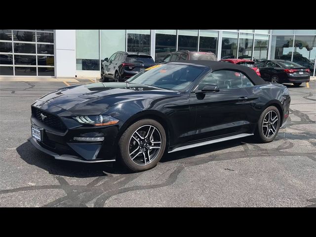 2023 Ford Mustang EcoBoost Premium
