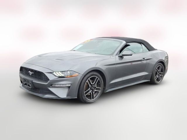 2023 Ford Mustang EcoBoost Premium